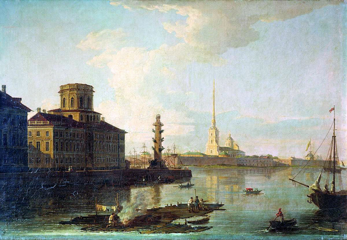 peter and paul fortress